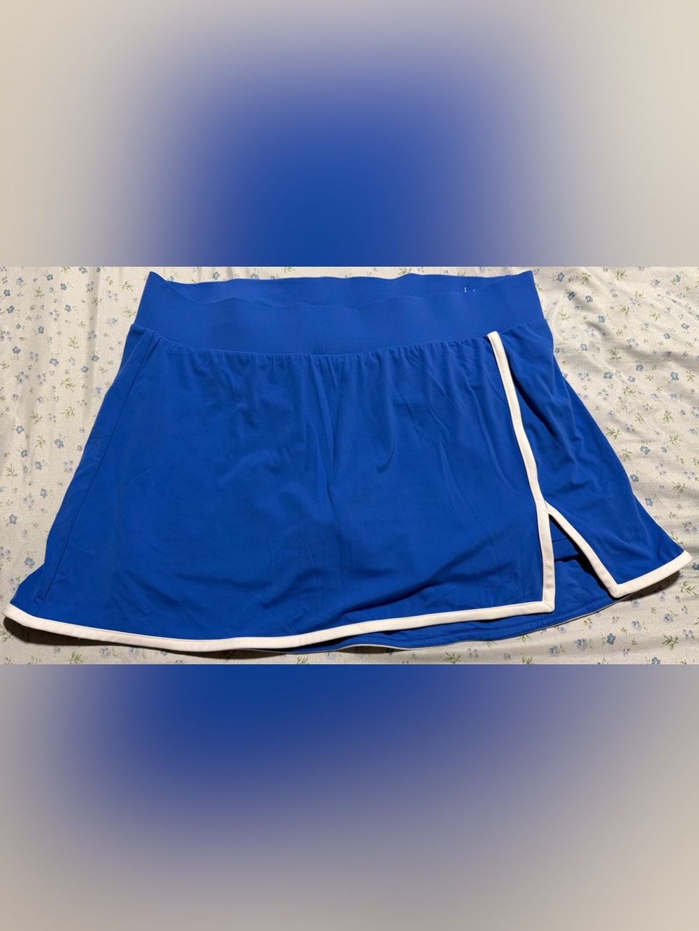 All in motion women’s blue XL skort